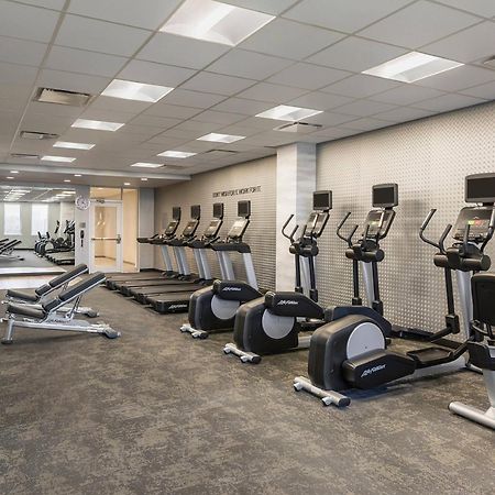 Fairfield Inn & Suites By Marriott Des Moines Downtown Luaran gambar