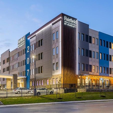 Fairfield Inn & Suites By Marriott Des Moines Downtown Luaran gambar
