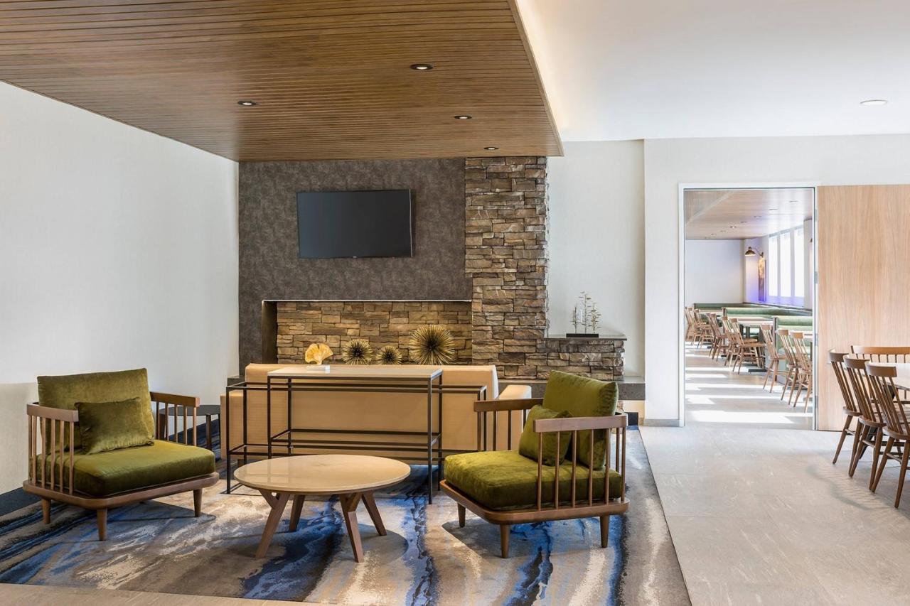 Fairfield Inn & Suites By Marriott Des Moines Downtown Luaran gambar