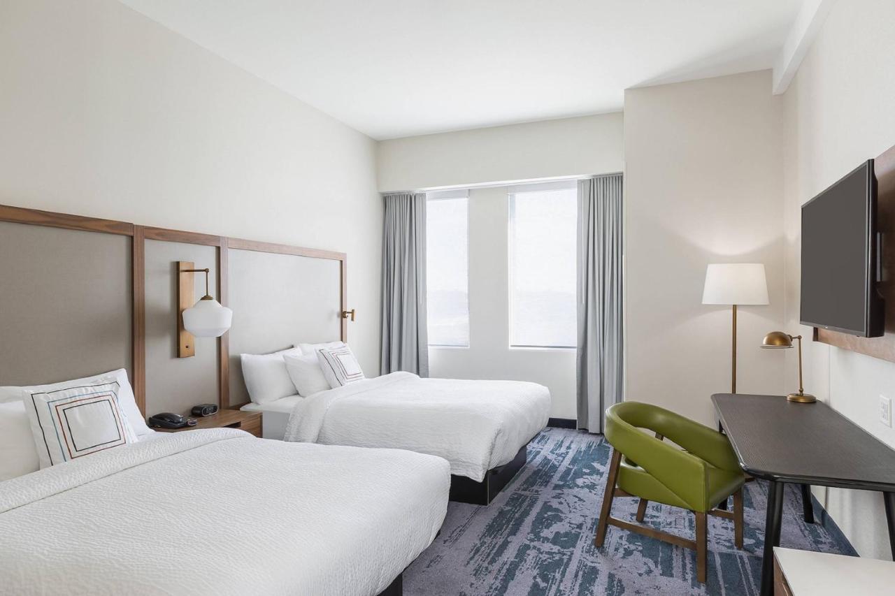 Fairfield Inn & Suites By Marriott Des Moines Downtown Luaran gambar