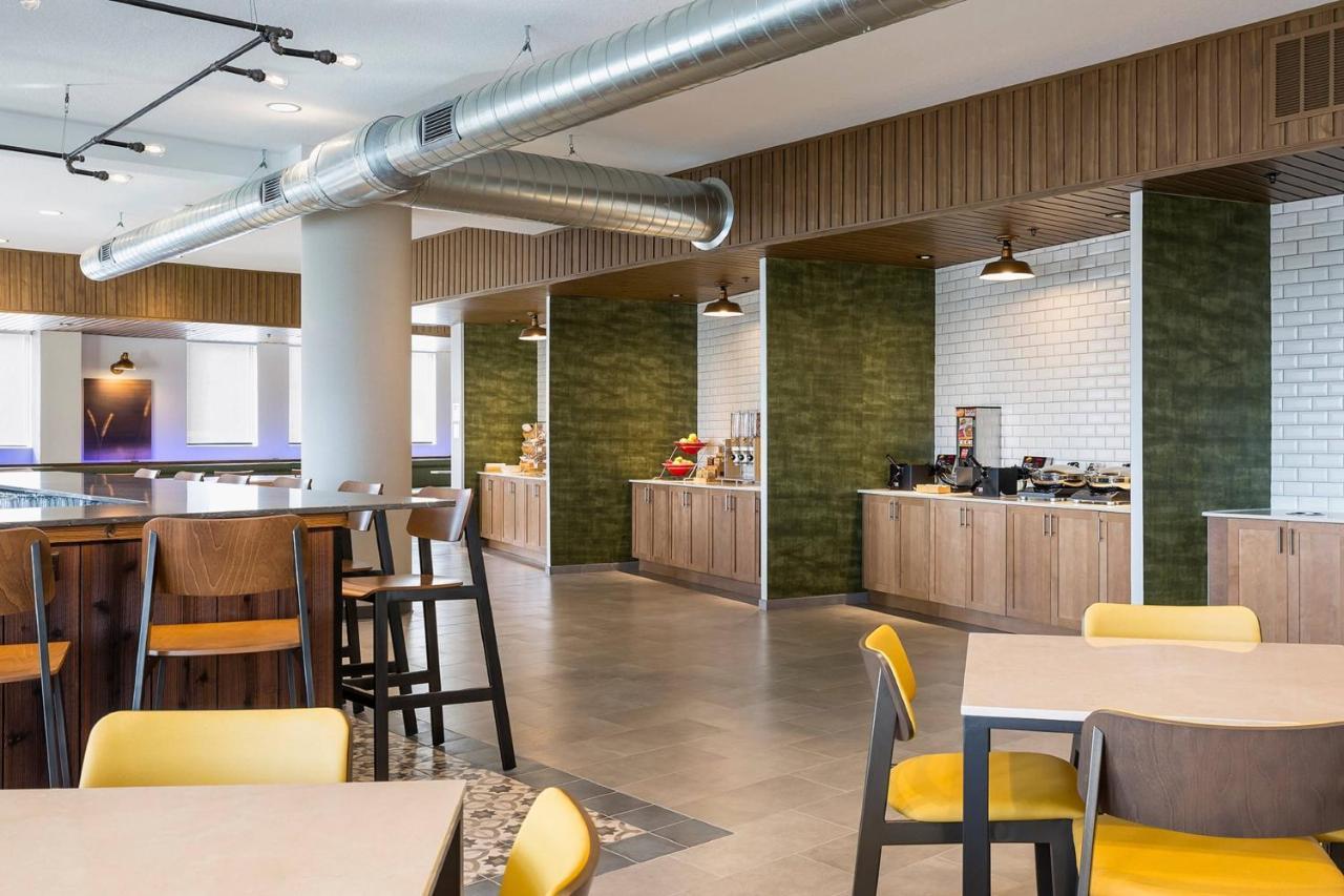 Fairfield Inn & Suites By Marriott Des Moines Downtown Luaran gambar