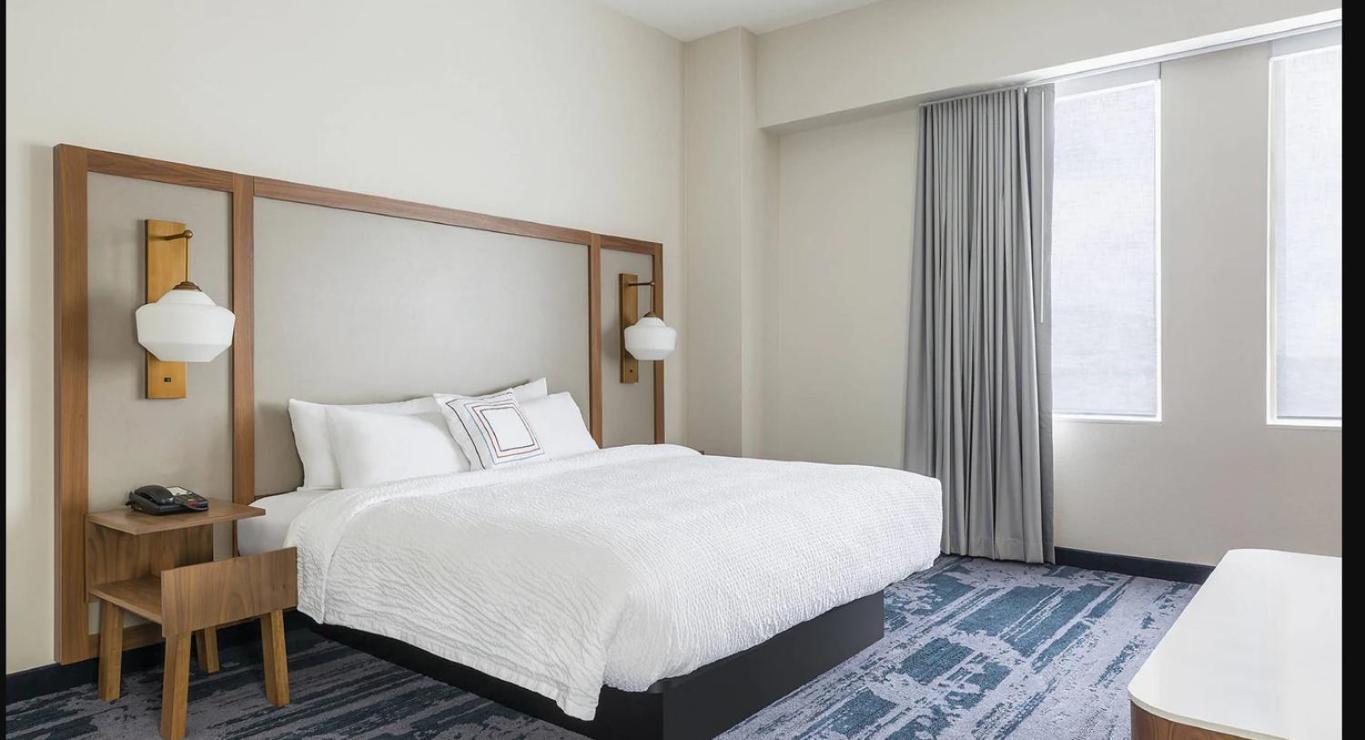 Fairfield Inn & Suites By Marriott Des Moines Downtown Luaran gambar