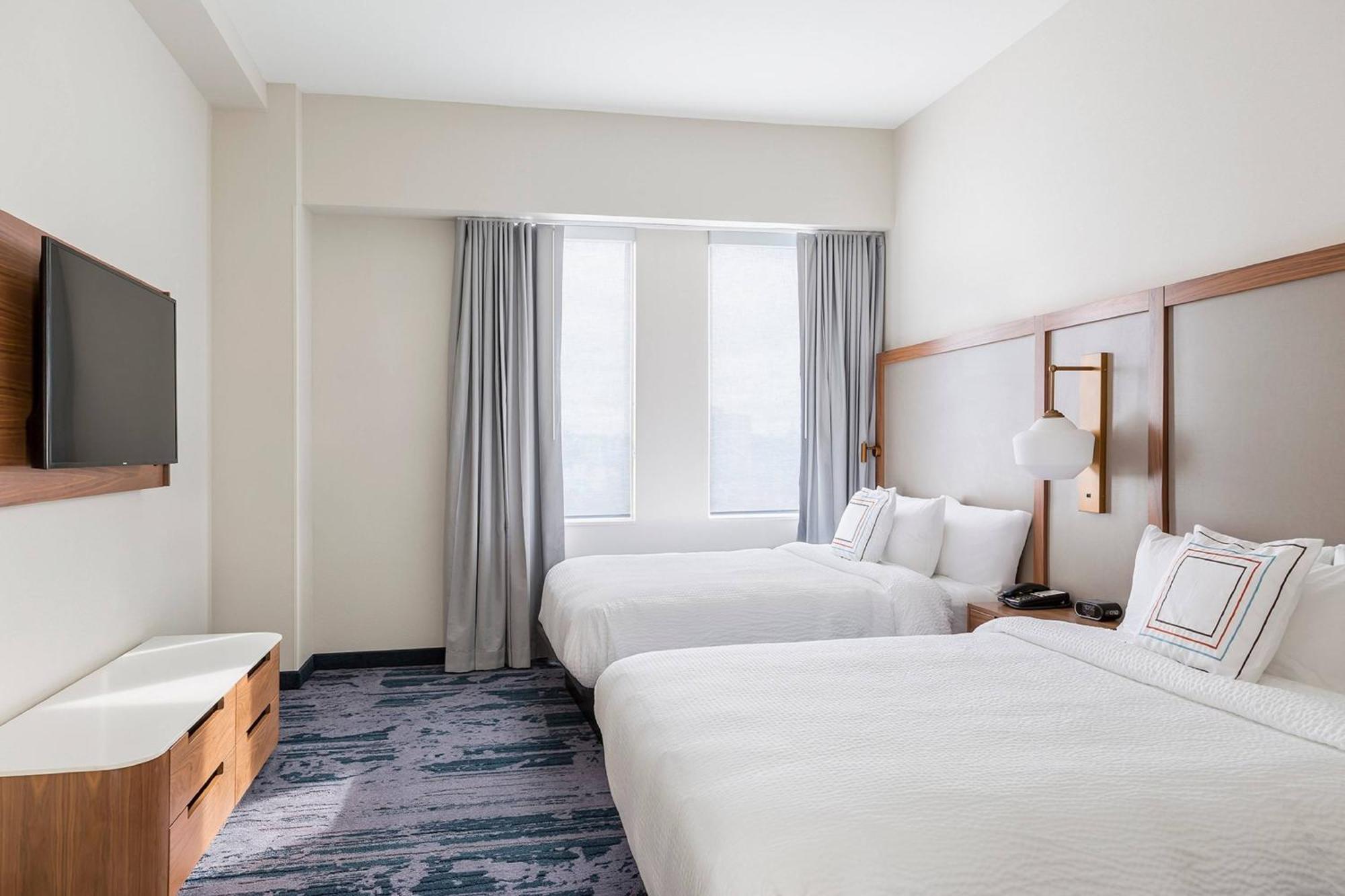 Fairfield Inn & Suites By Marriott Des Moines Downtown Luaran gambar