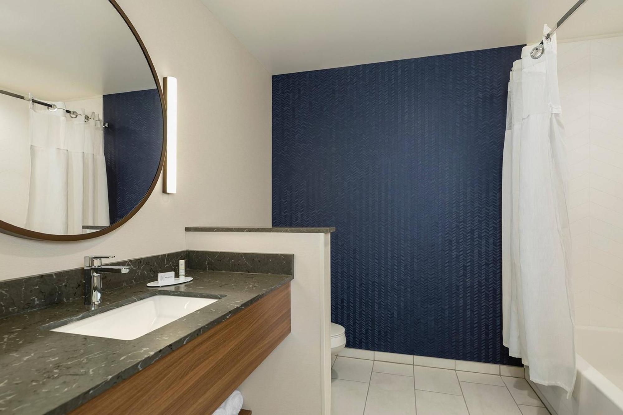 Fairfield Inn & Suites By Marriott Des Moines Downtown Luaran gambar