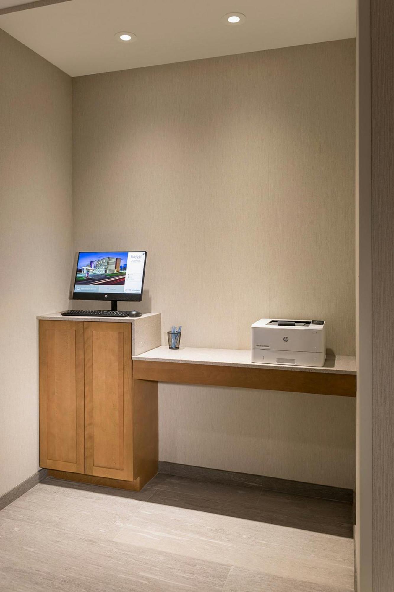 Fairfield Inn & Suites By Marriott Des Moines Downtown Luaran gambar