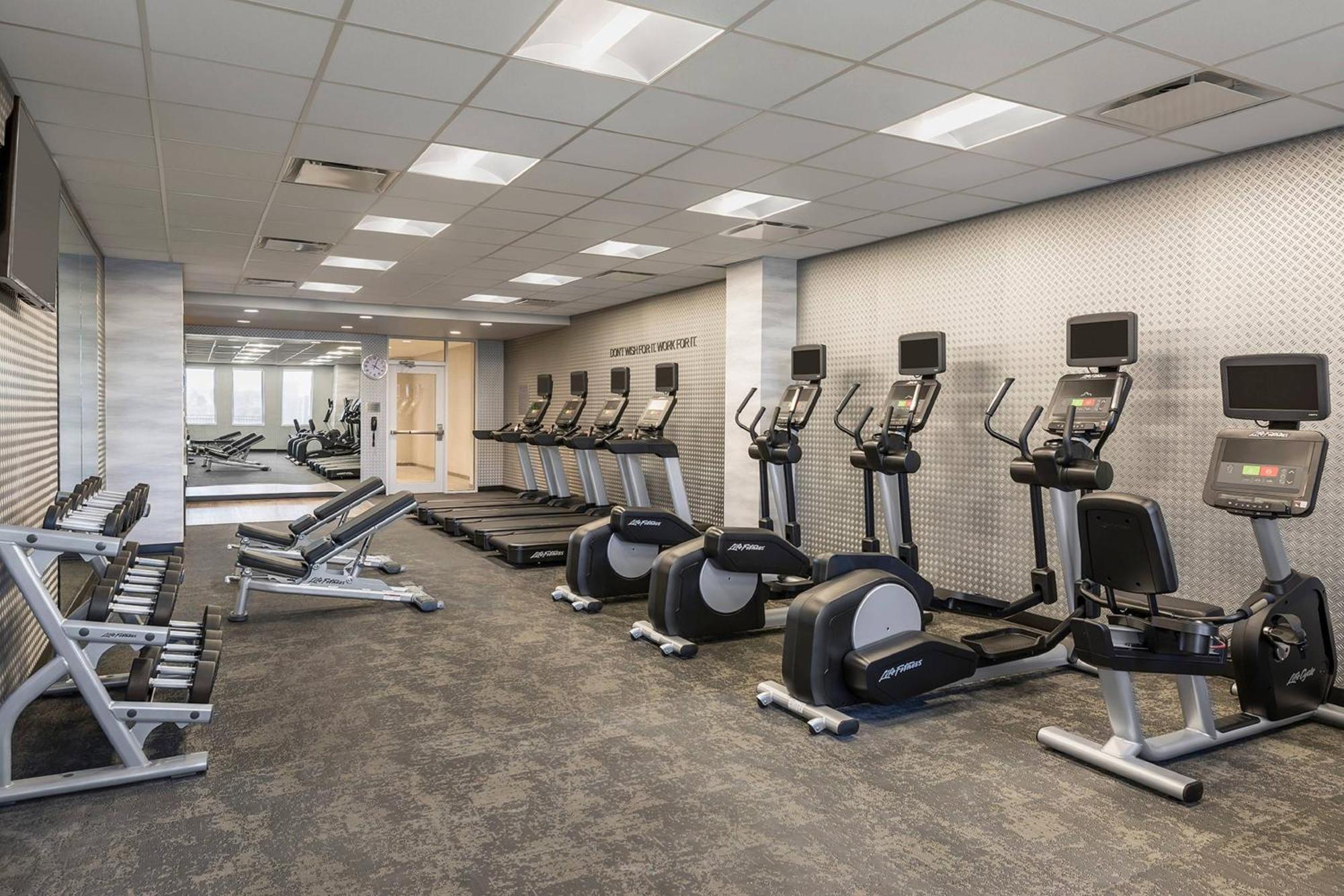 Fairfield Inn & Suites By Marriott Des Moines Downtown Luaran gambar