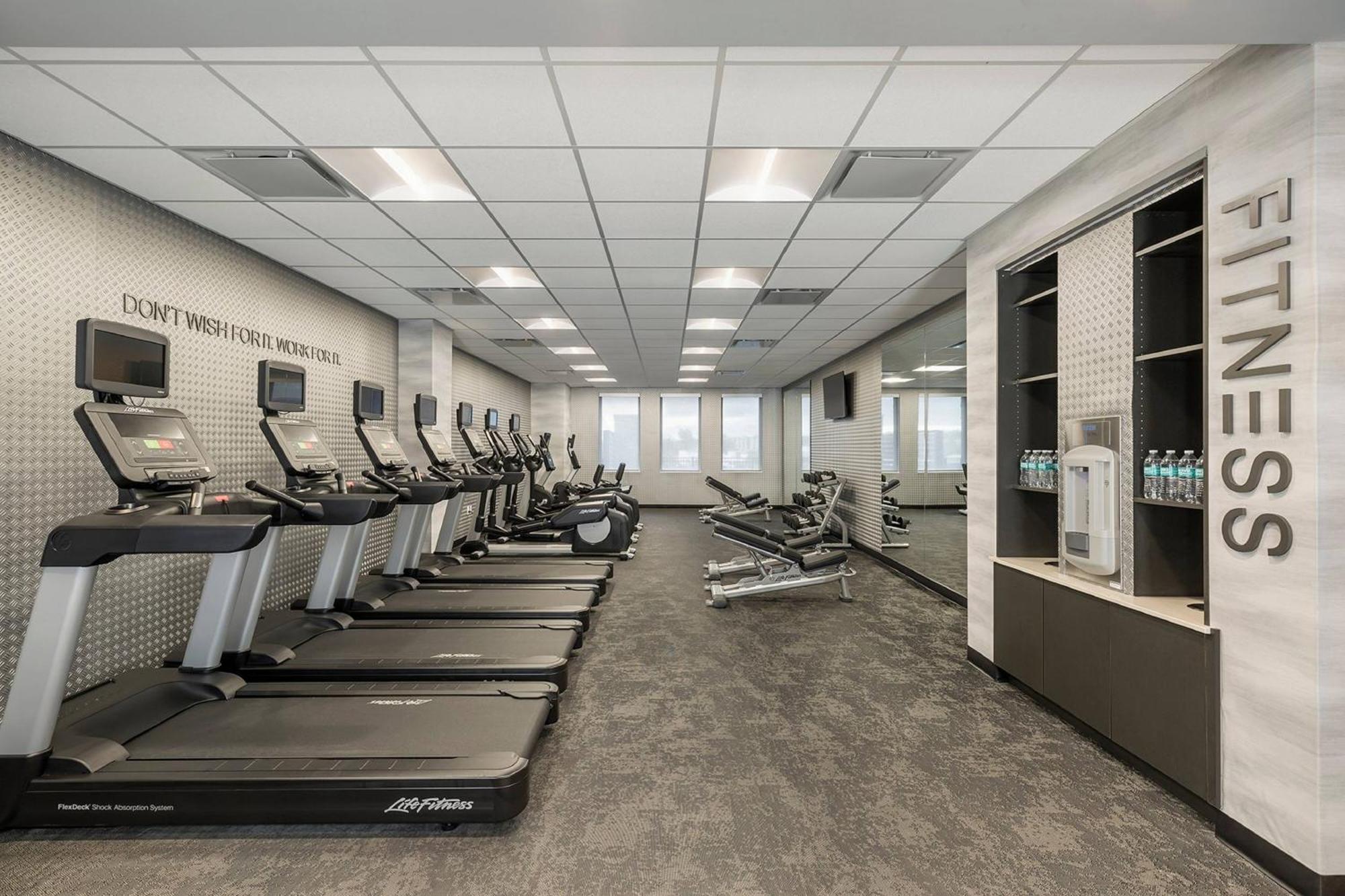 Fairfield Inn & Suites By Marriott Des Moines Downtown Luaran gambar