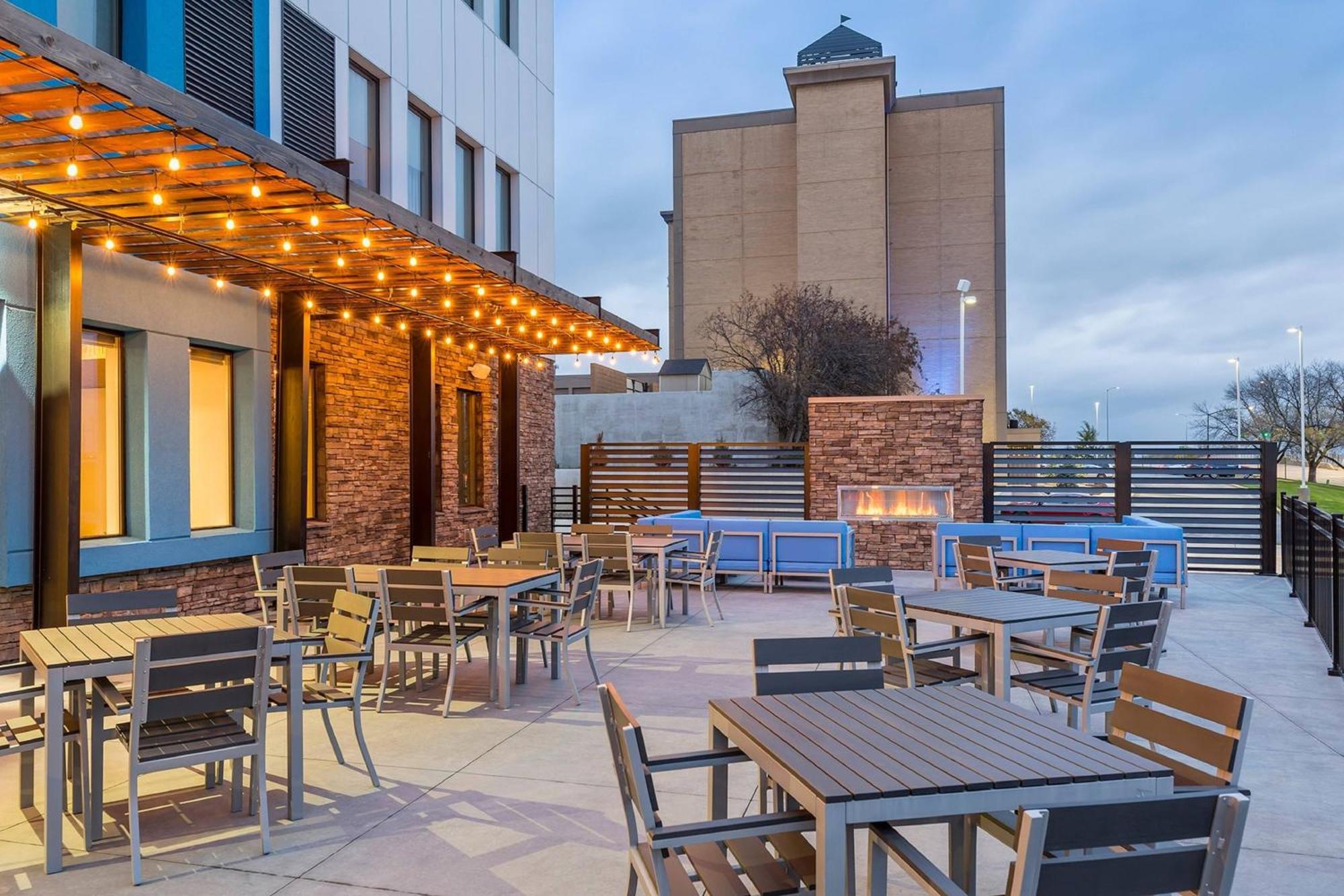 Fairfield Inn & Suites By Marriott Des Moines Downtown Luaran gambar